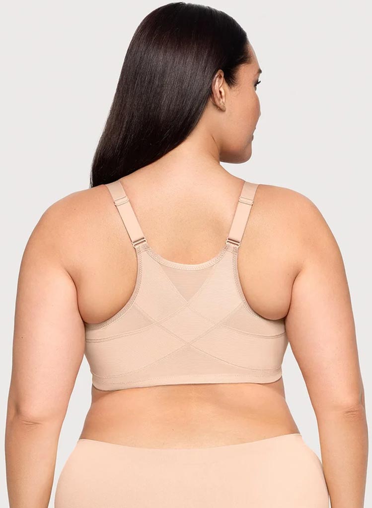 Back Support Smoothing Bra