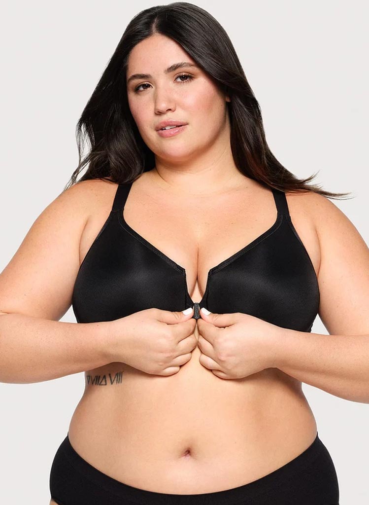 Back Support Smoothing Bra