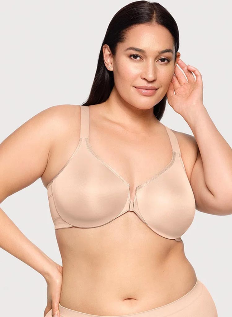 Back Support Smoothing Bra