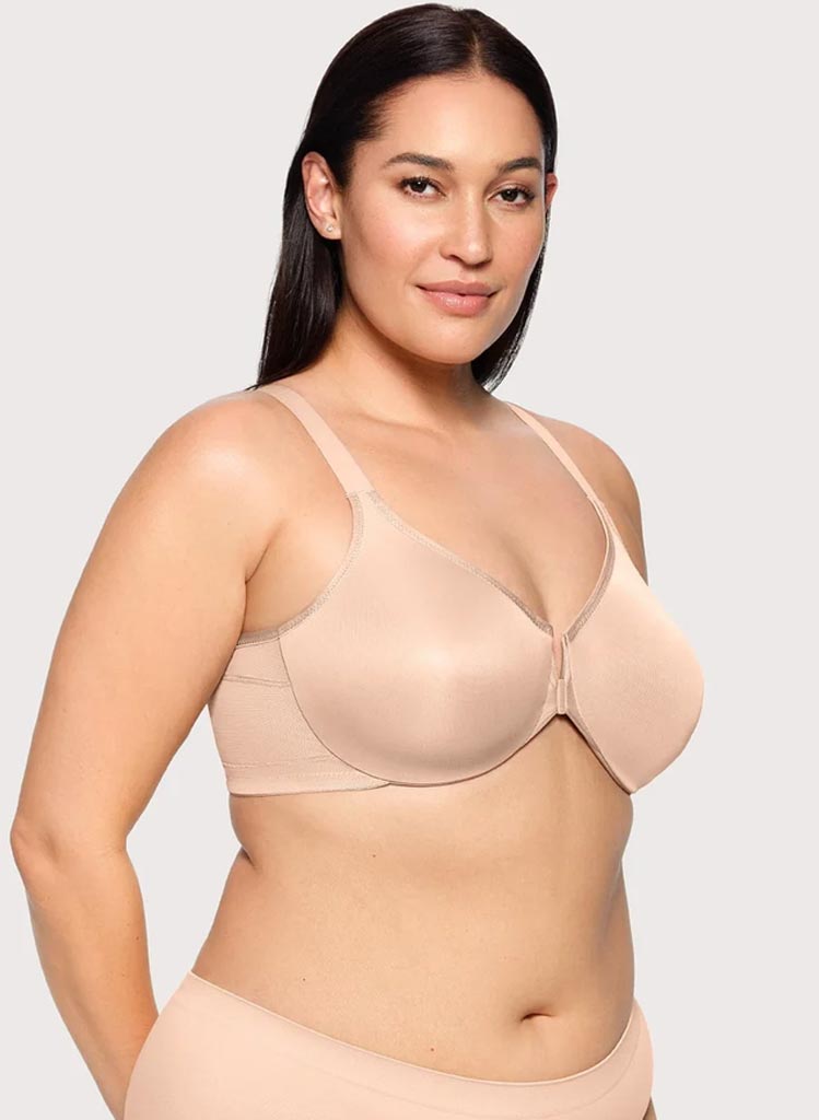 Back Support Smoothing Bra