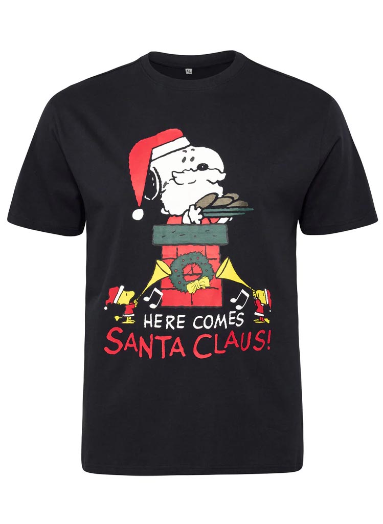 Snoopy Christmas T-shirt