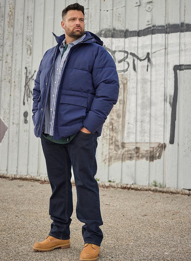 North Sorona Dúnúlpa