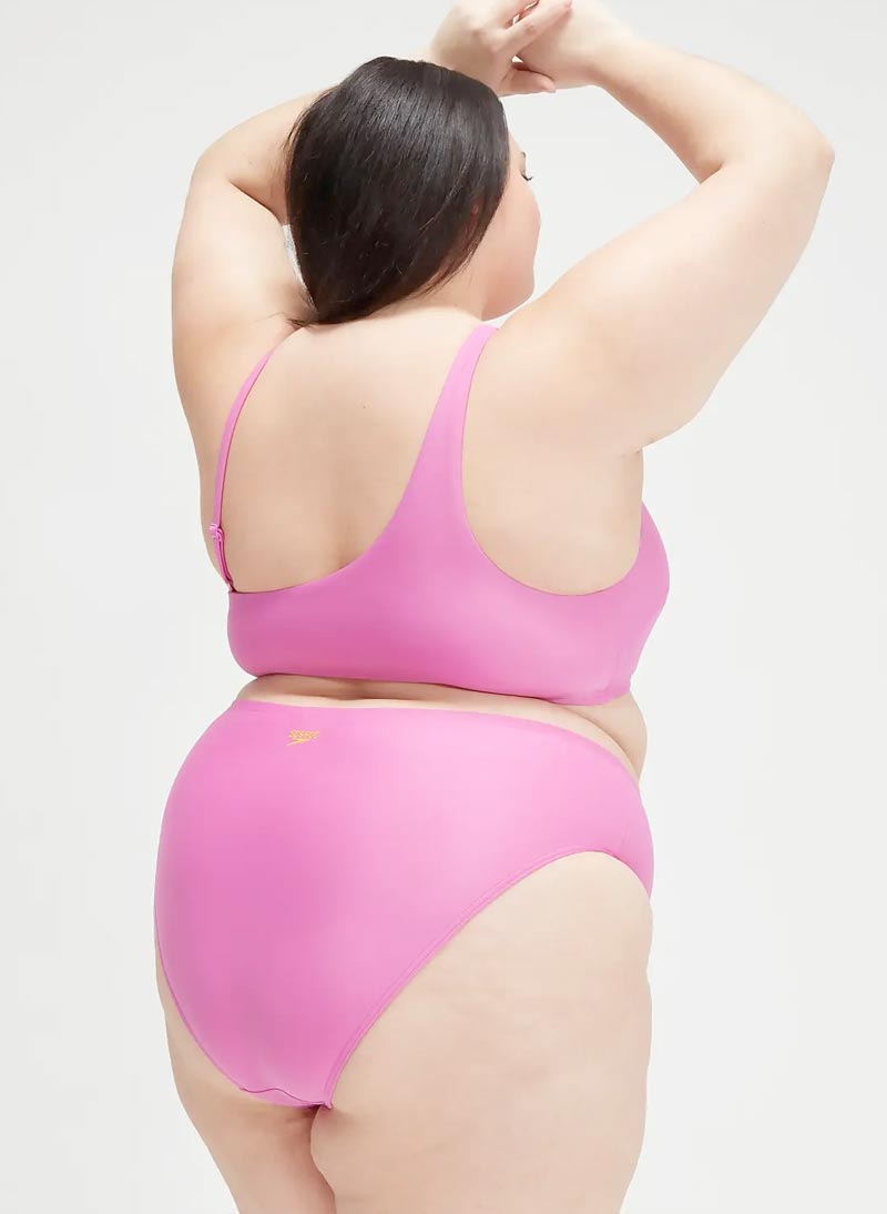 Asymmetric Bikiní Sett