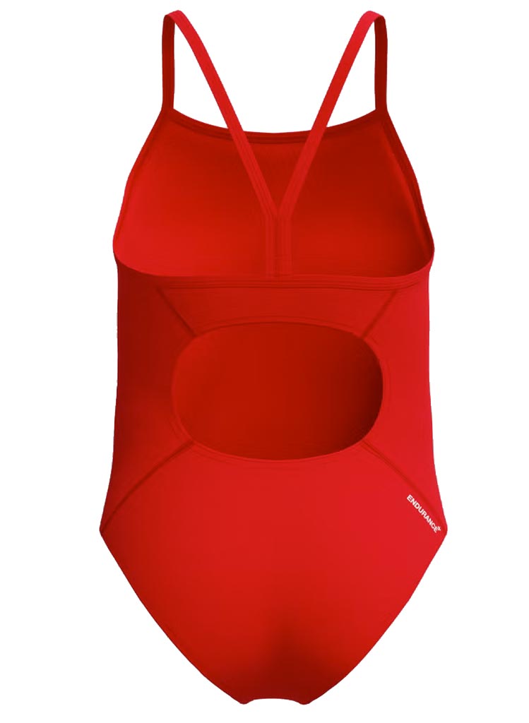 Endurance Logo Sundbolur