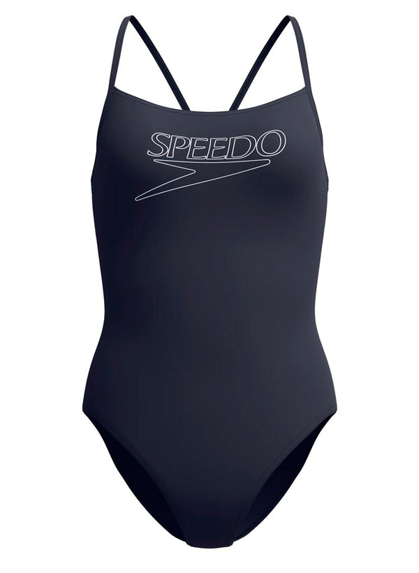 Curvy.is / plus size Speedo sundföt - Curvy & Stout
