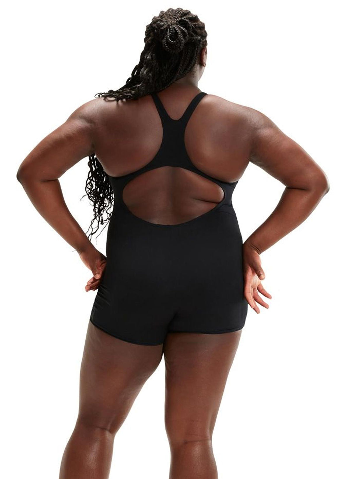 Speedo Sundbolur m/Skálmum