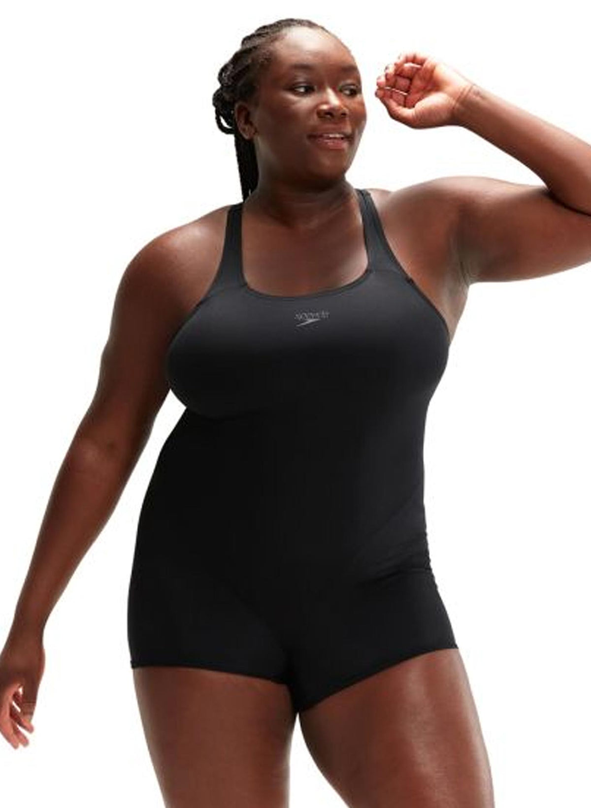 Speedo Sundbolur m/Skálmum