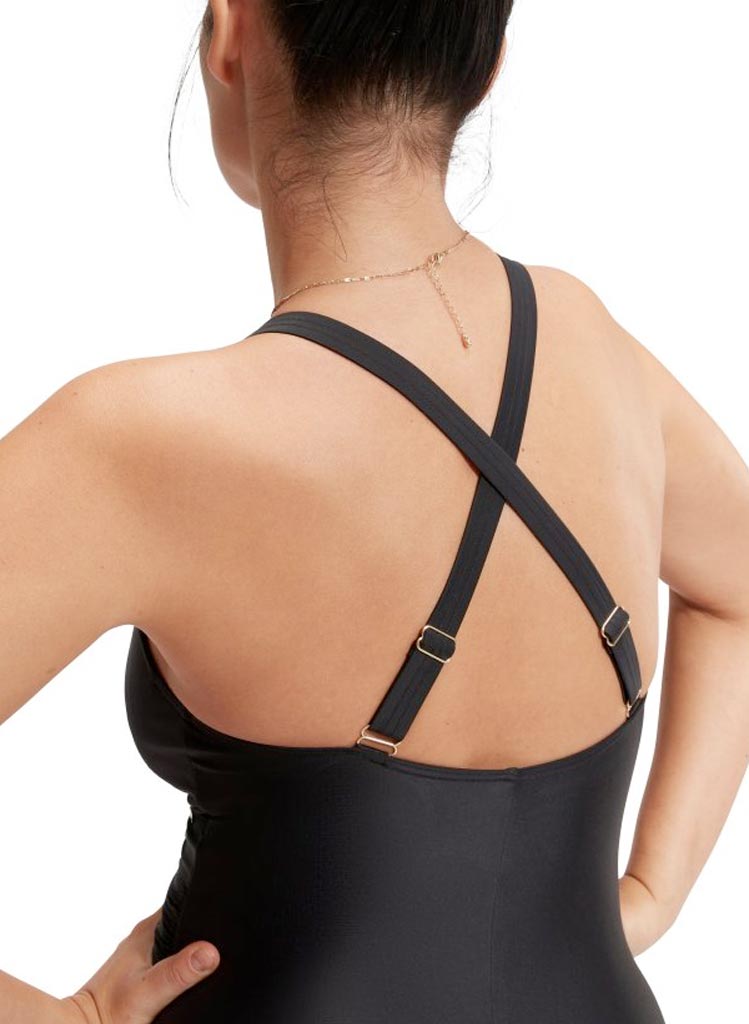 V-Shape Sundbolur - Svartur