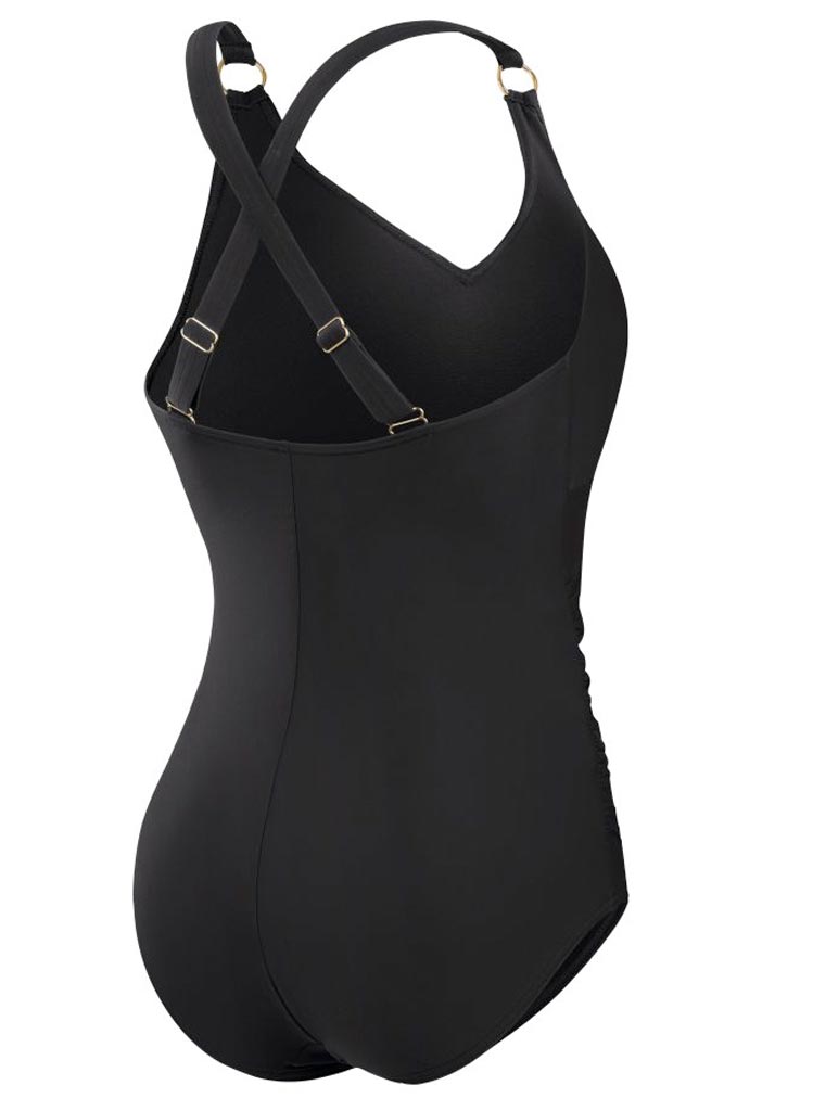 V-Shape Sundbolur - Svartur