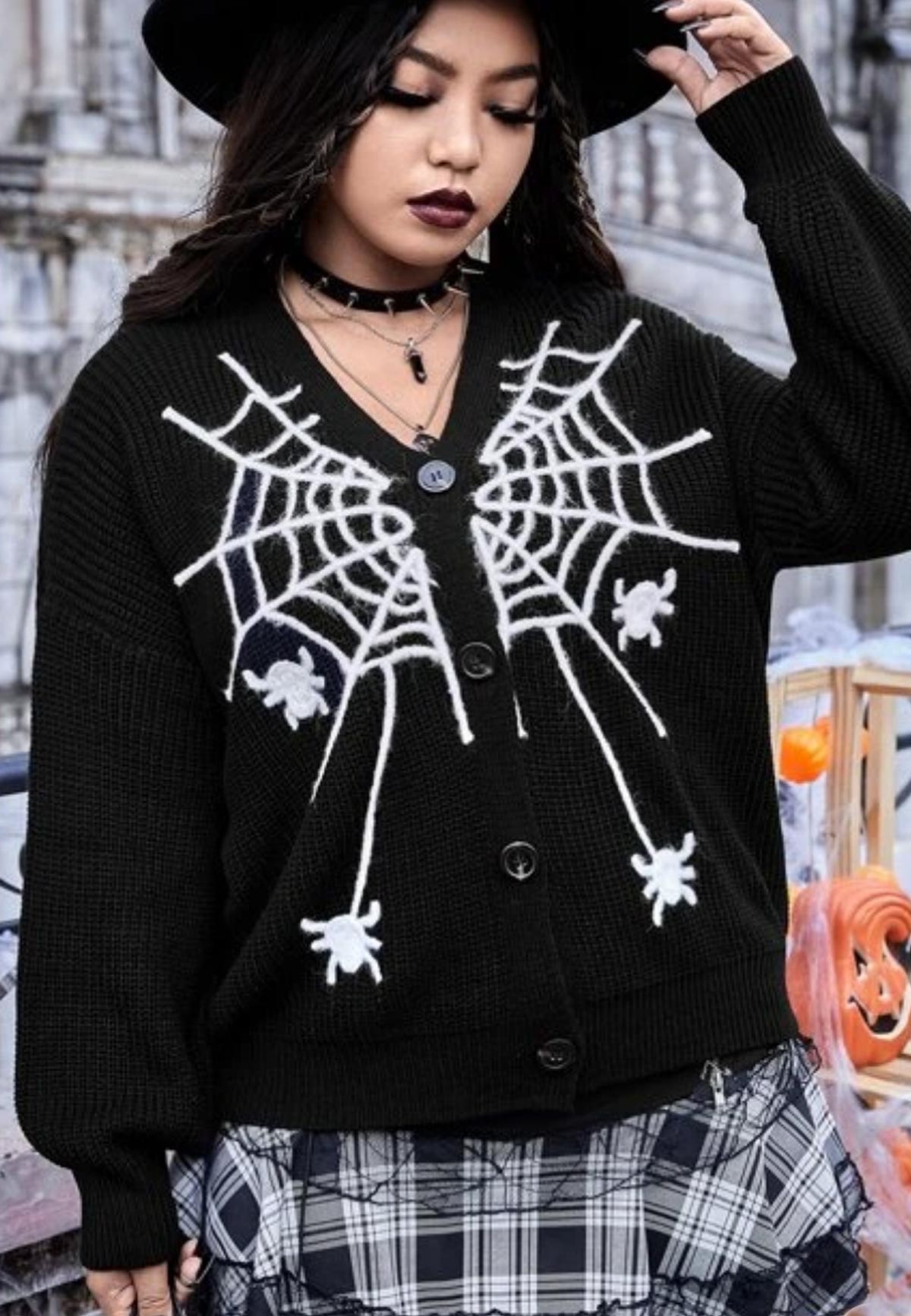 Spooky Spooder Golla