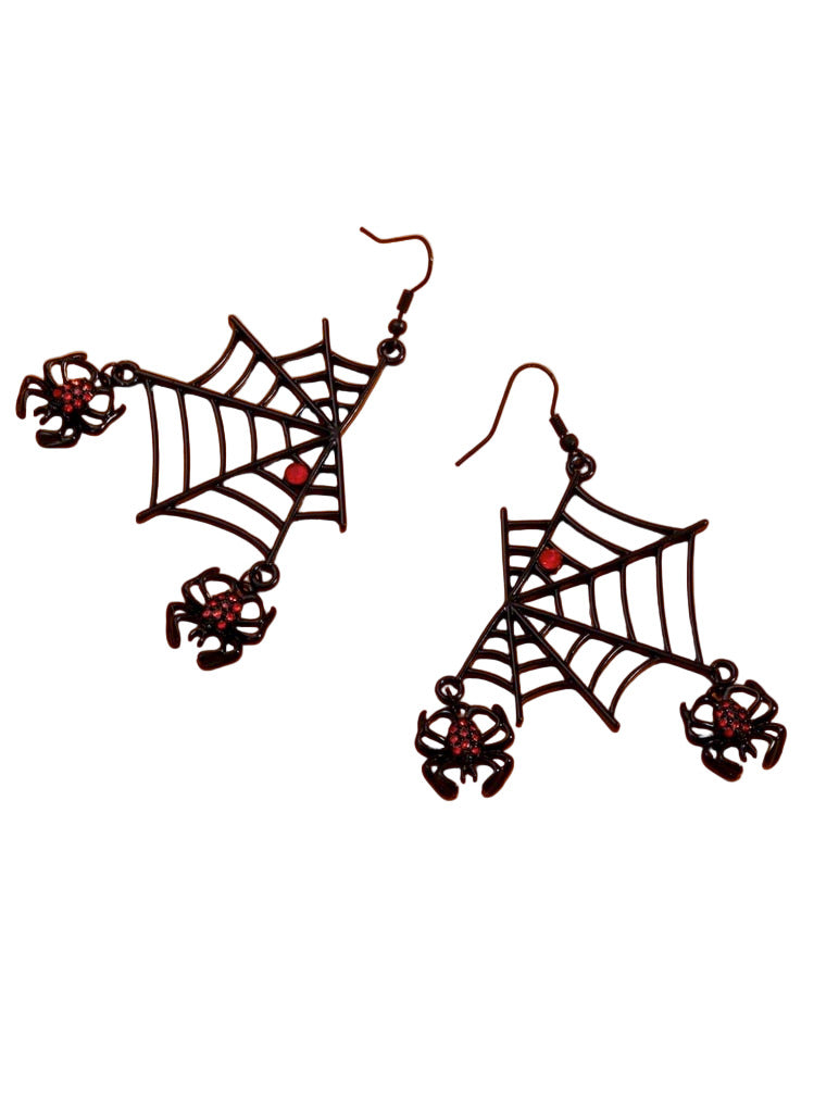 Black Web Eyrnalokkar