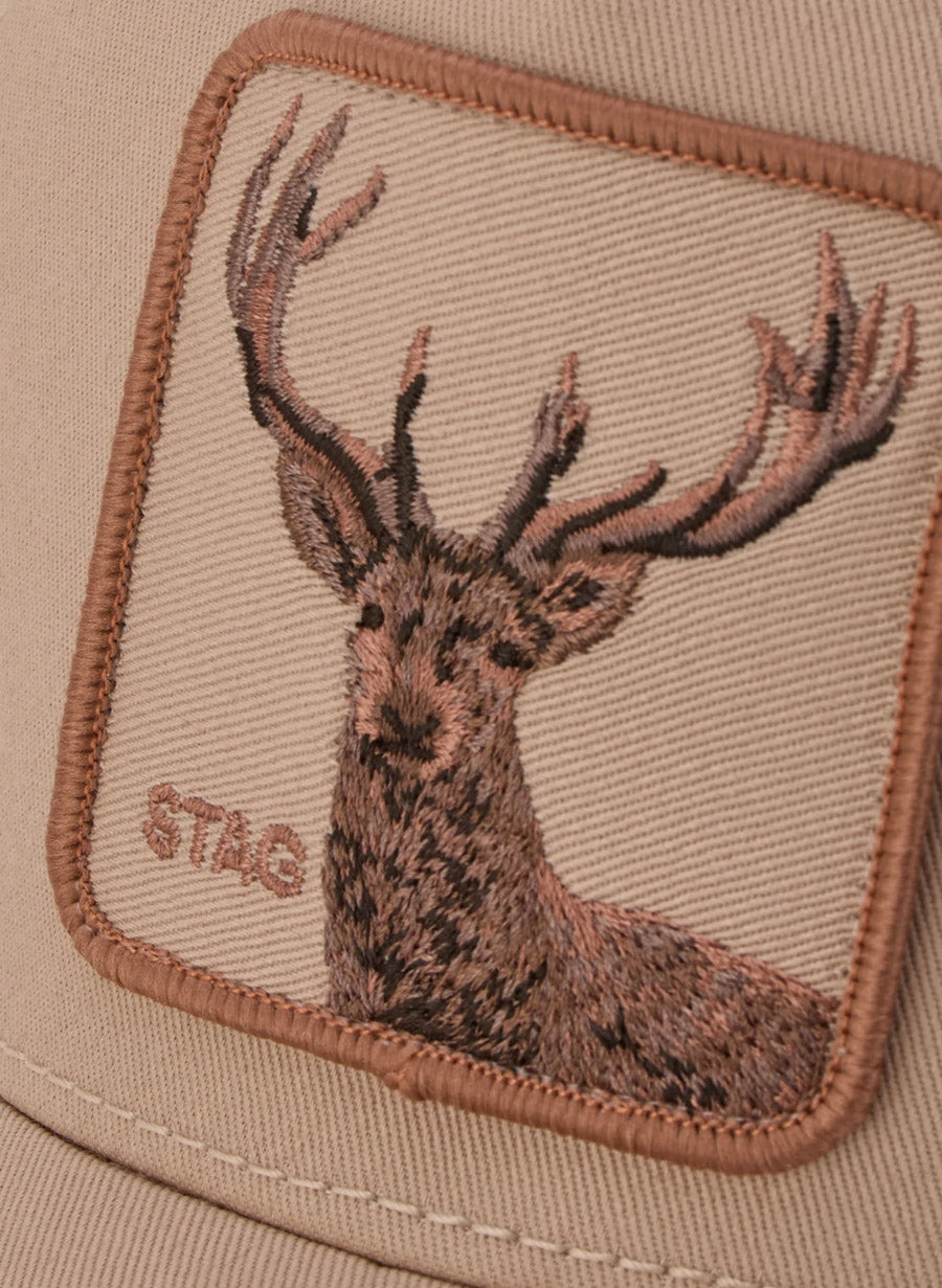 Goorin Bros Stag - Ljósbrún