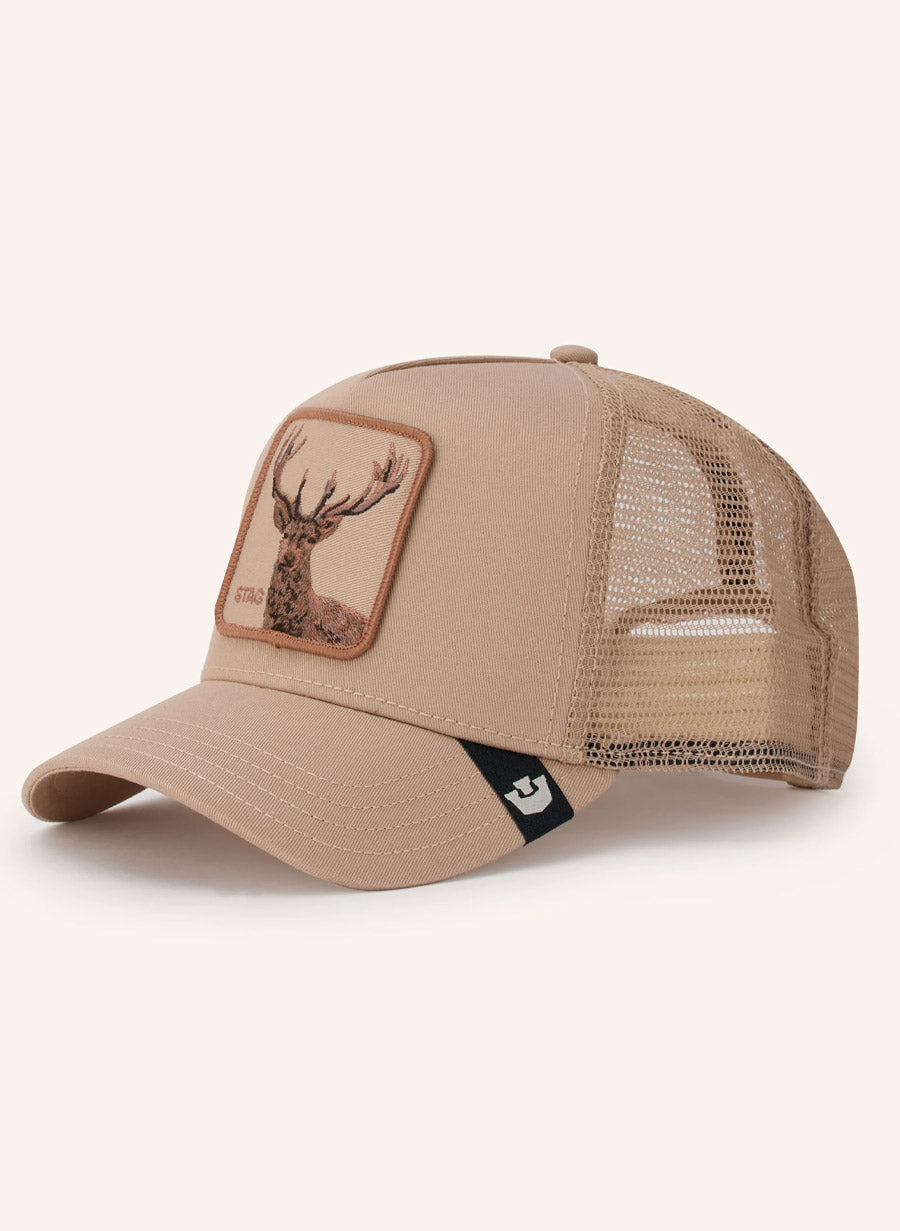 Goorin Bros Stag - Ljósbrún