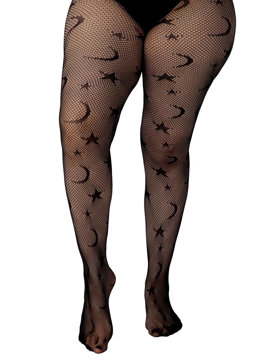 Stars & Moon Netasokkabuxur