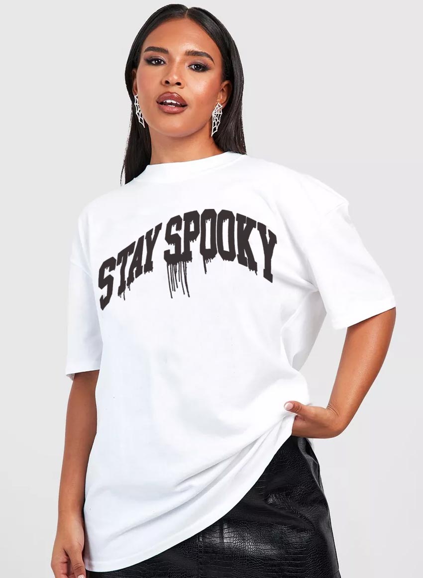 Stay Spooky TEE
