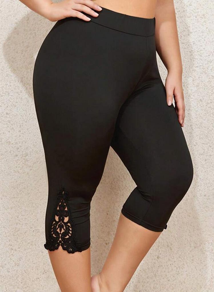 Stella Blúndu leggings