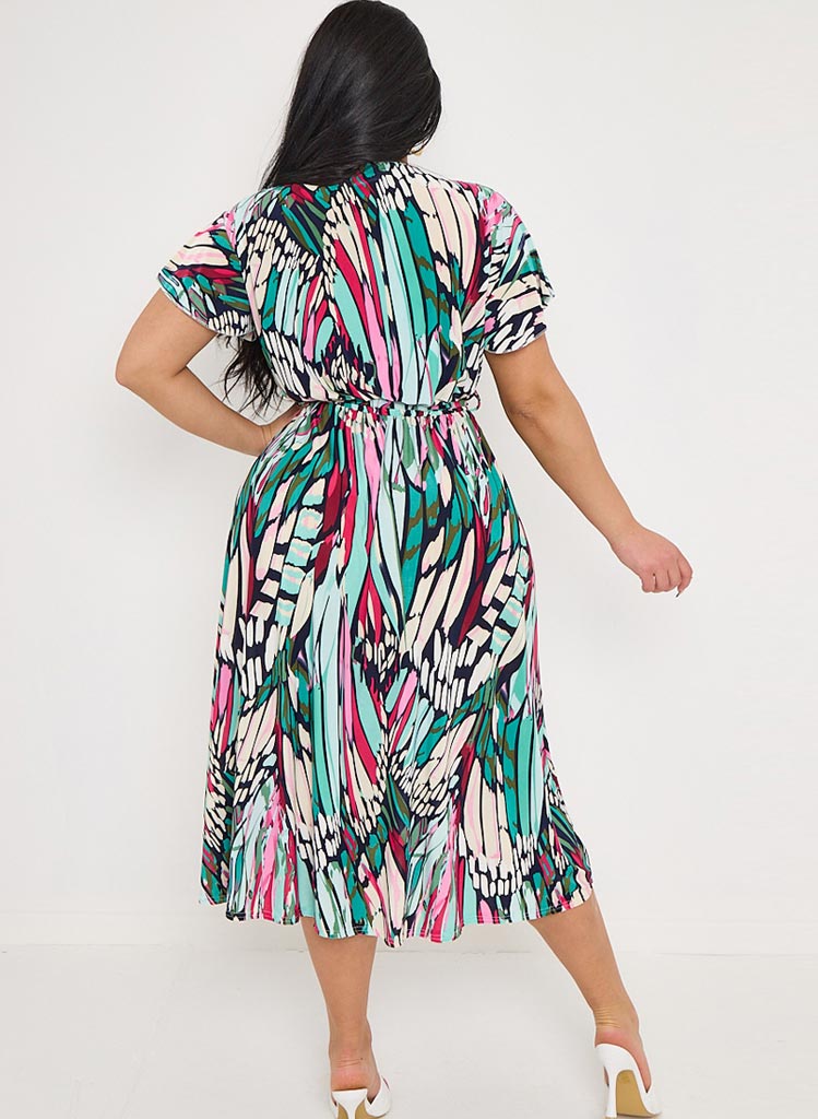 Sevilla Pocket Kjóll