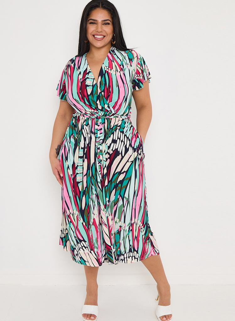 Sevilla Pocket Kjóll