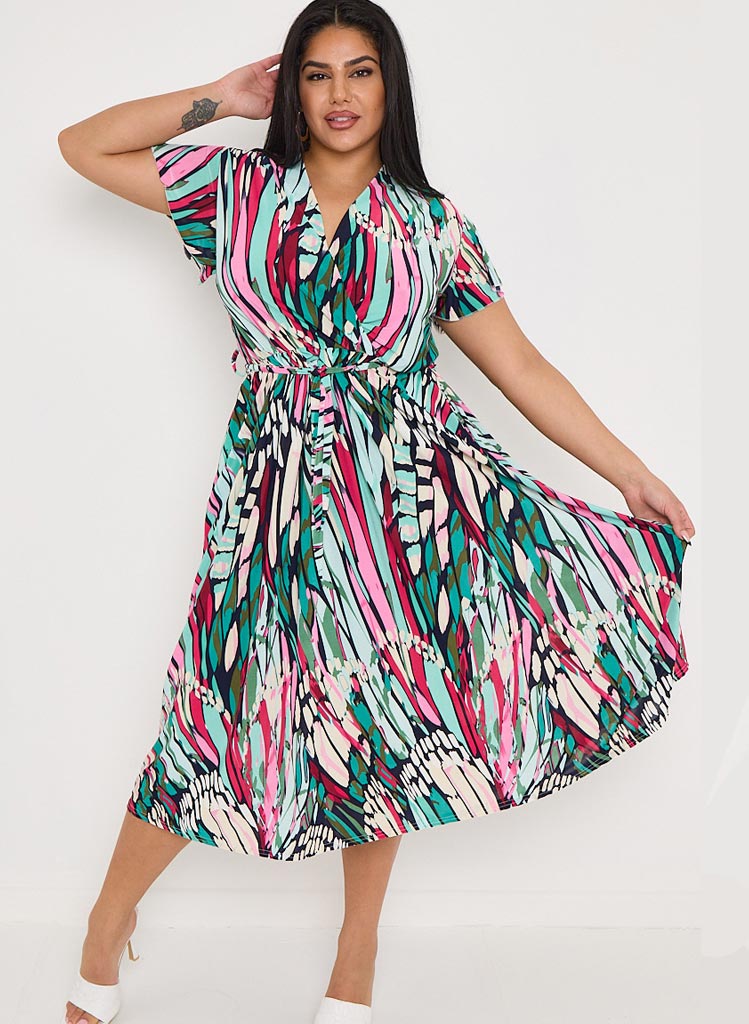 Sevilla Pocket Kjóll