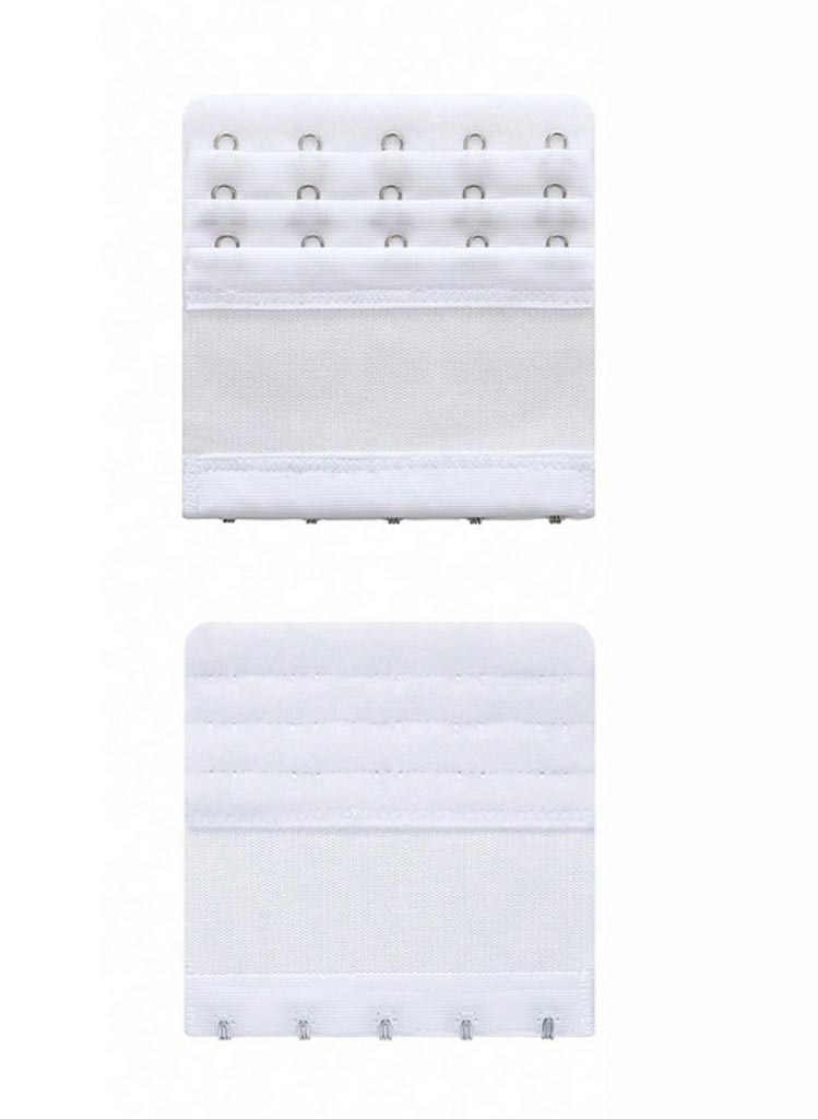 5 krækju Framlenging m/Teygju