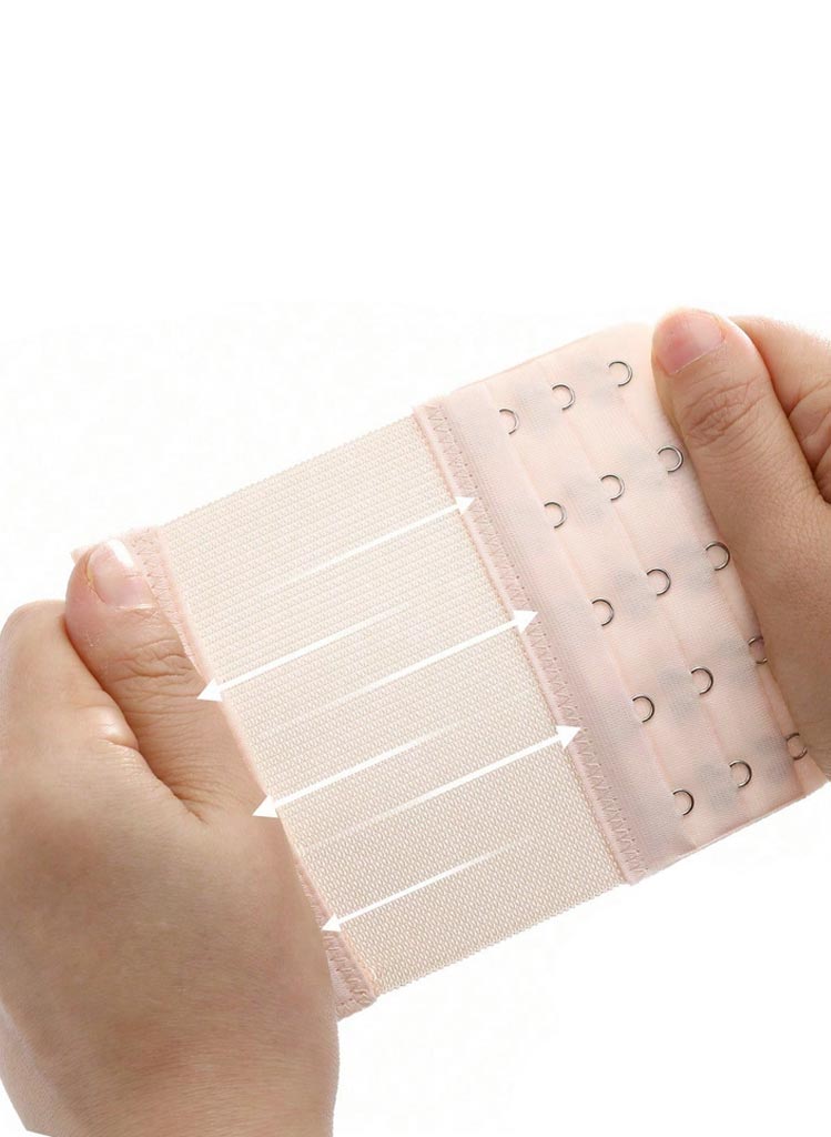 5 krækju Framlenging m/Teygju