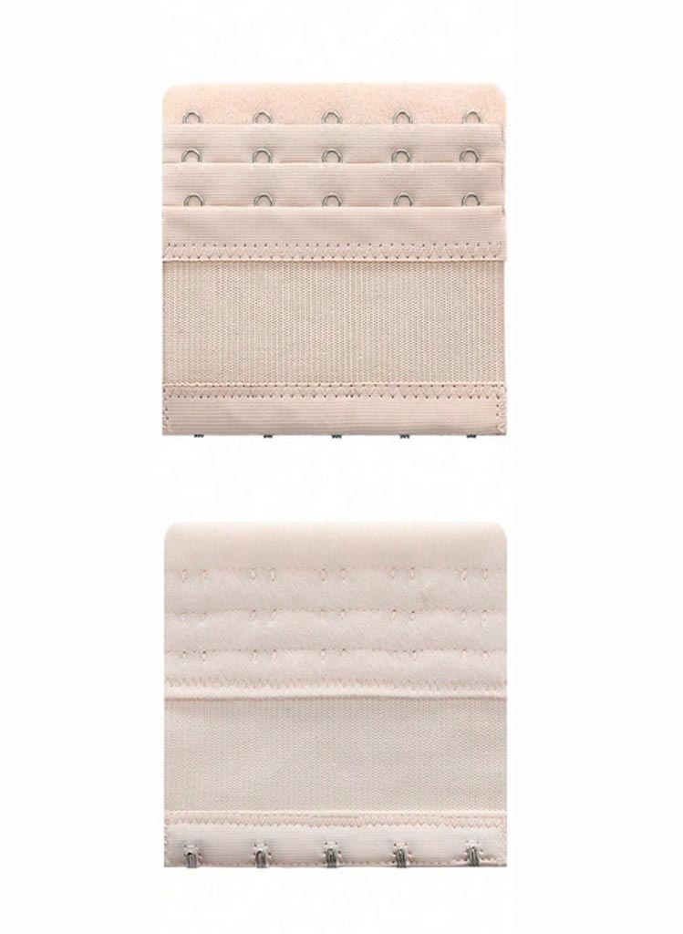 5 krækju Framlenging m/Teygju