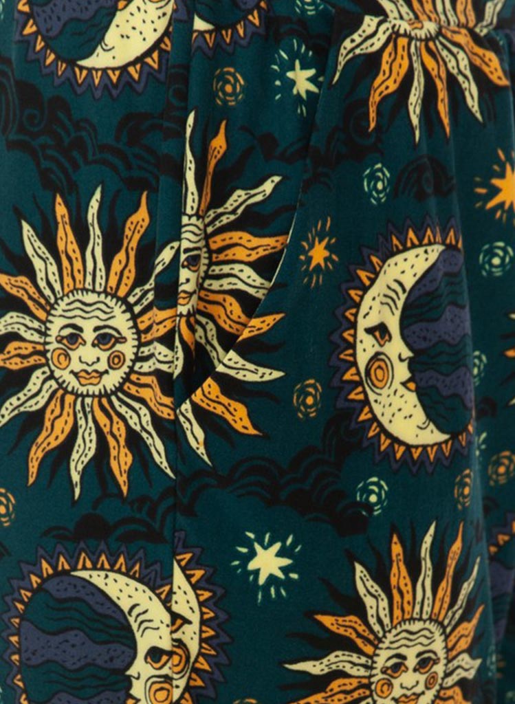 Sun&Moon Soft Joggers