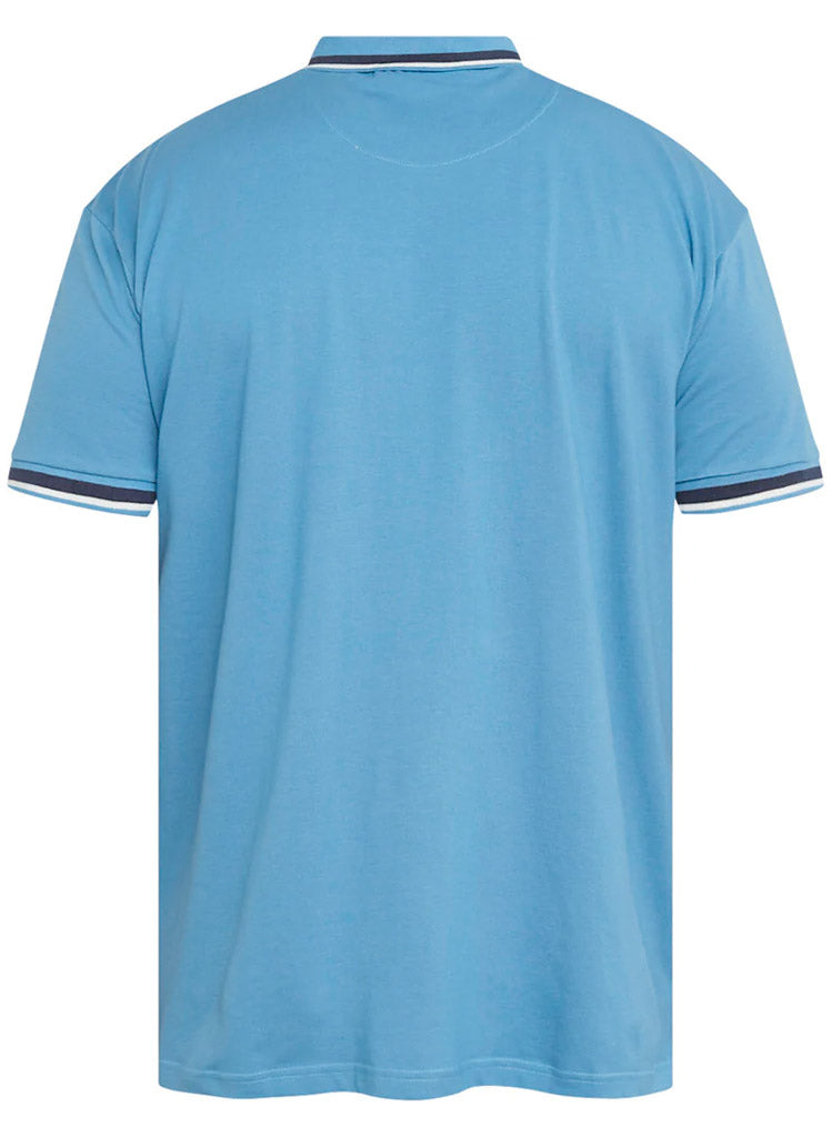 Superflex Polo bolur - Mid Blue