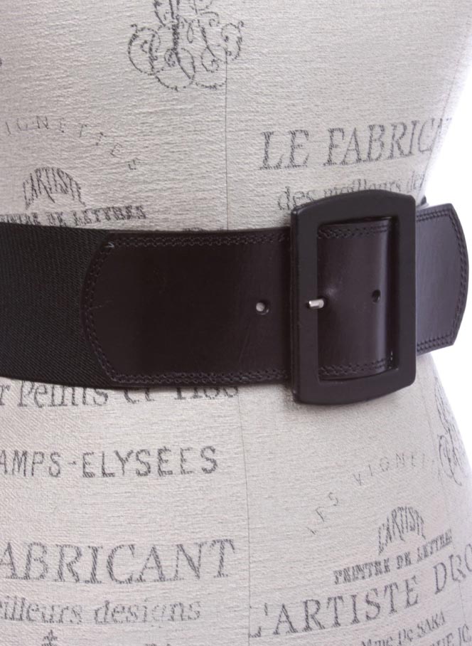 Statement Teygjubelti