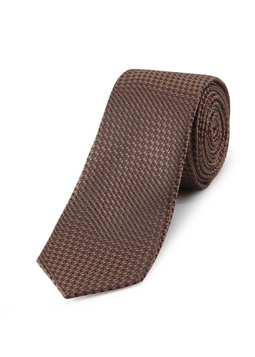 Brown Bindi & Klútur