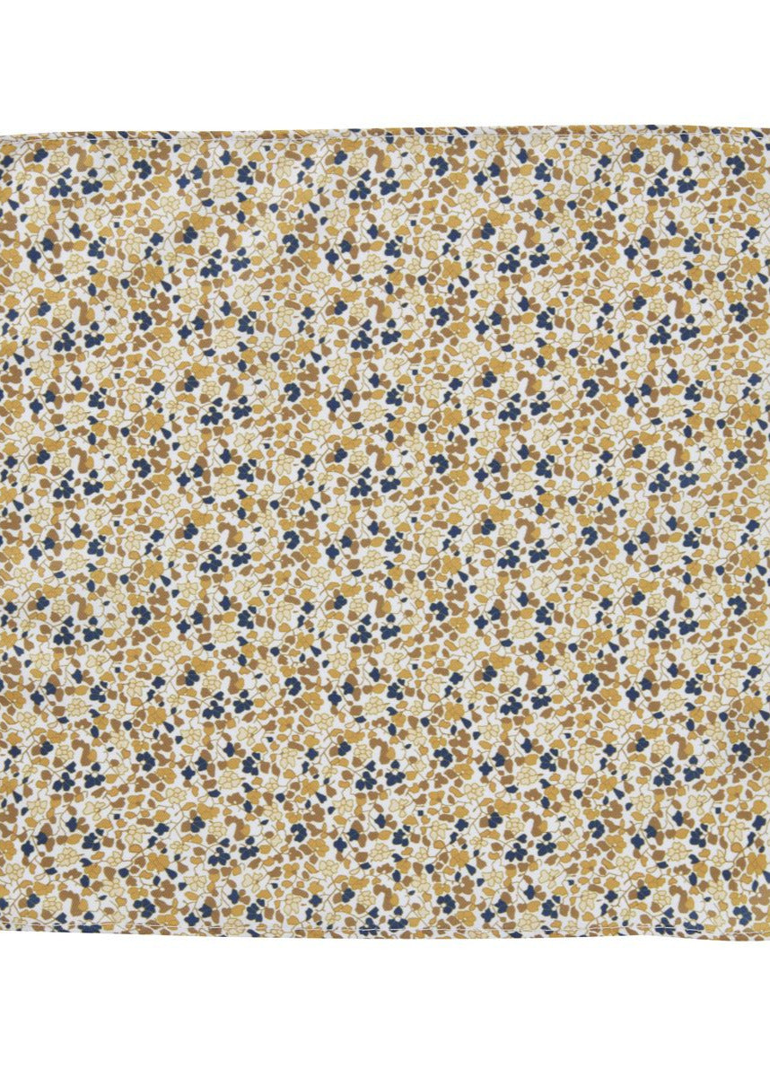 Gold Bindi & Klútur