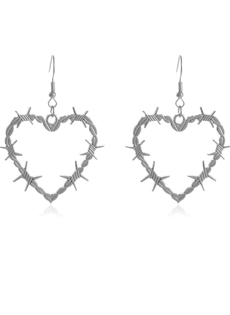 Thorns Heart Eyrnalokkar