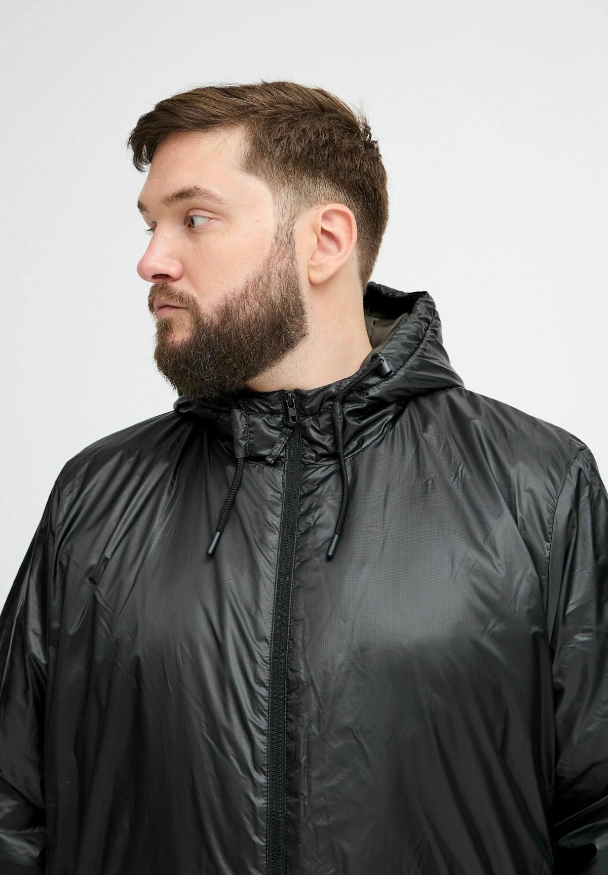 Blend Metallic Úlpa