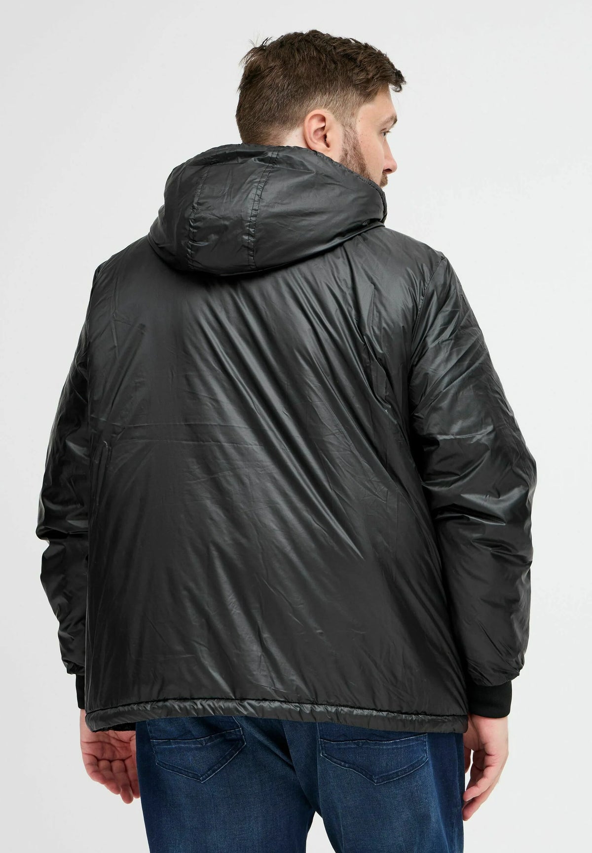 Blend Metallic Úlpa