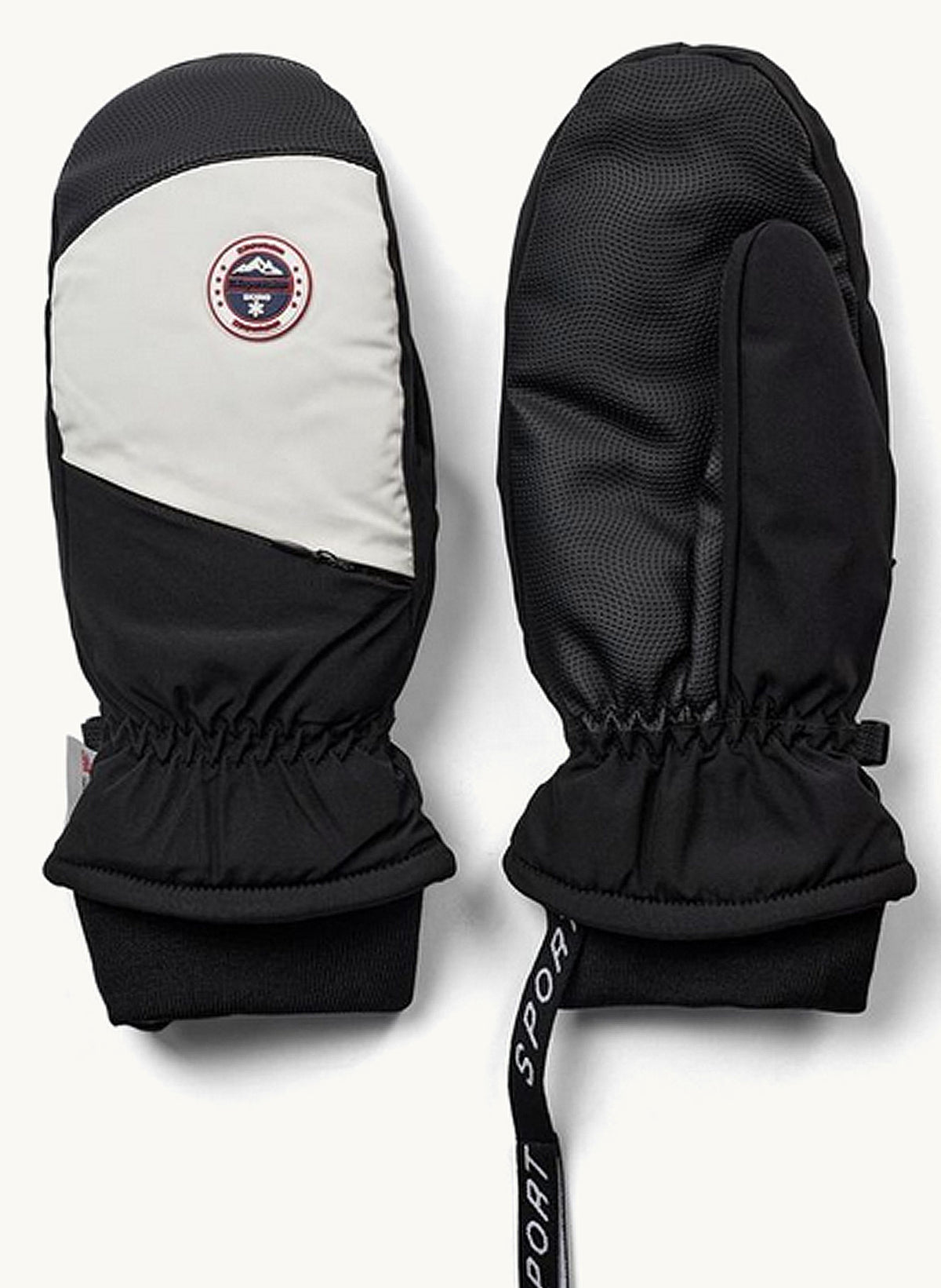 Troll Skíða Lúffur