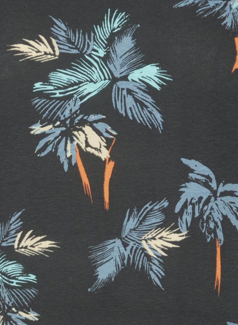 Tropical Print Bolur