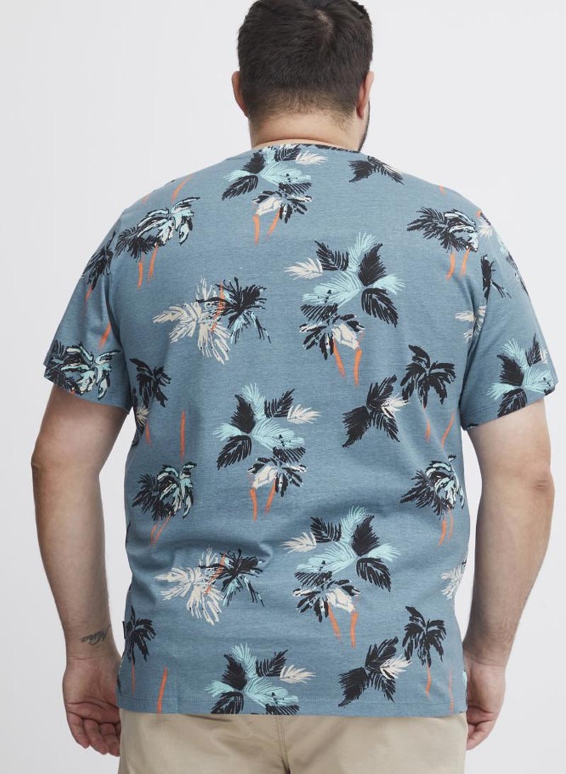 Tropical Print Bolur