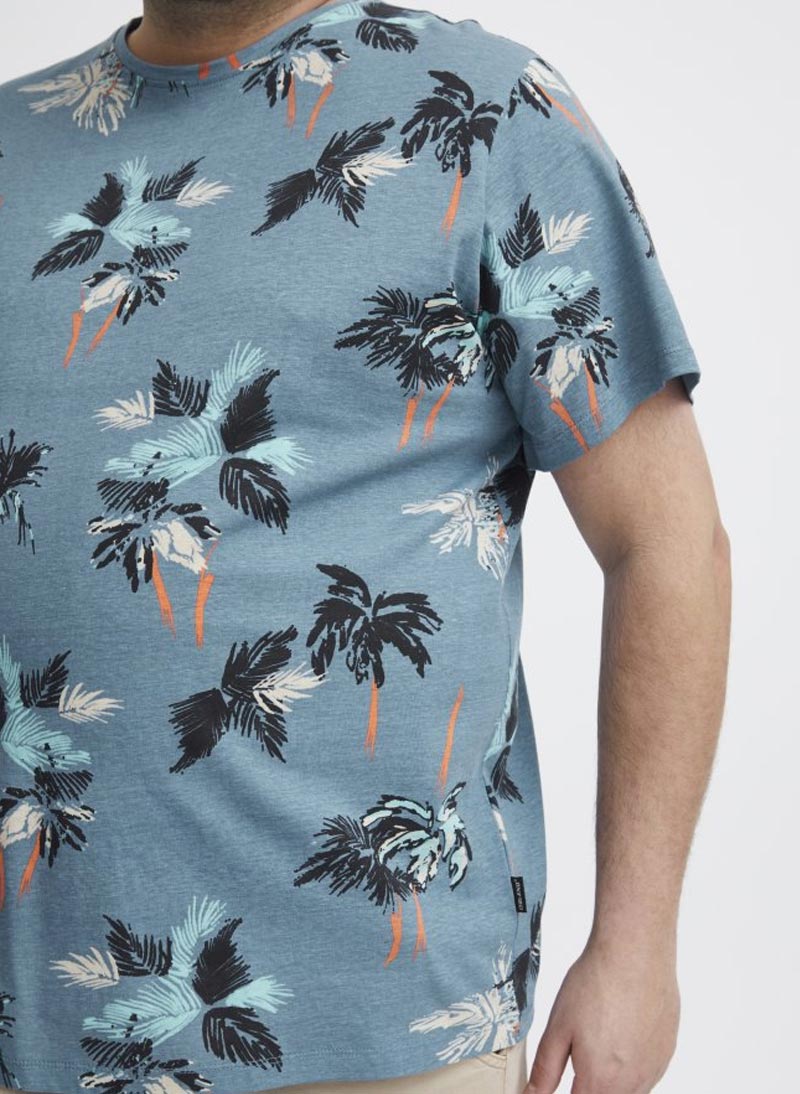 Tropical Print Bolur