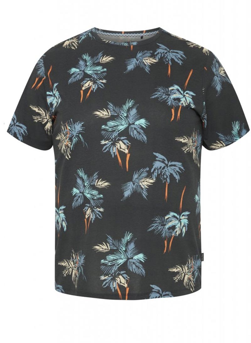 Tropical Print Bolur