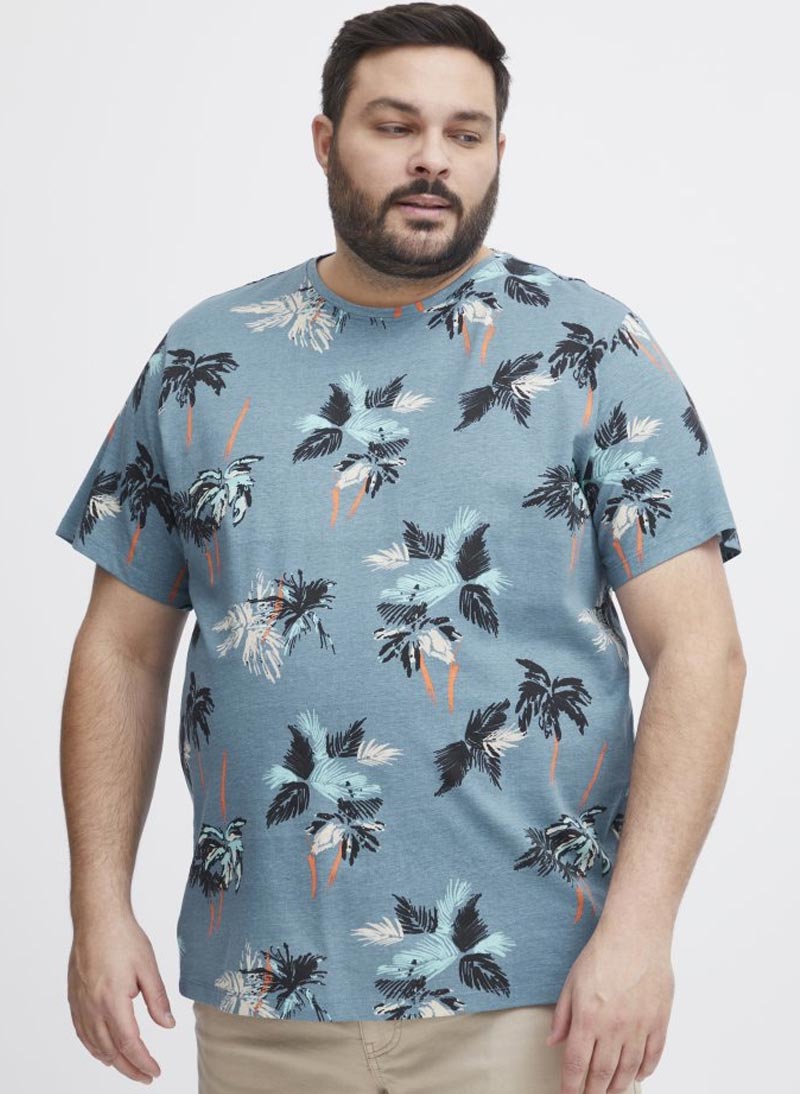 Tropical Print Bolur