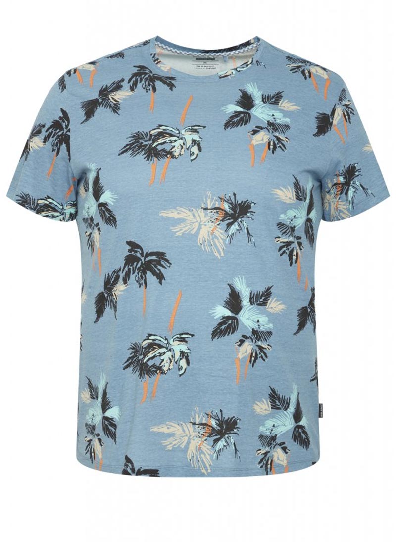 Tropical Print Bolur