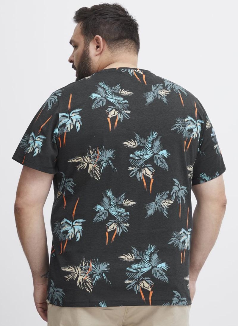 Tropical Print Bolur