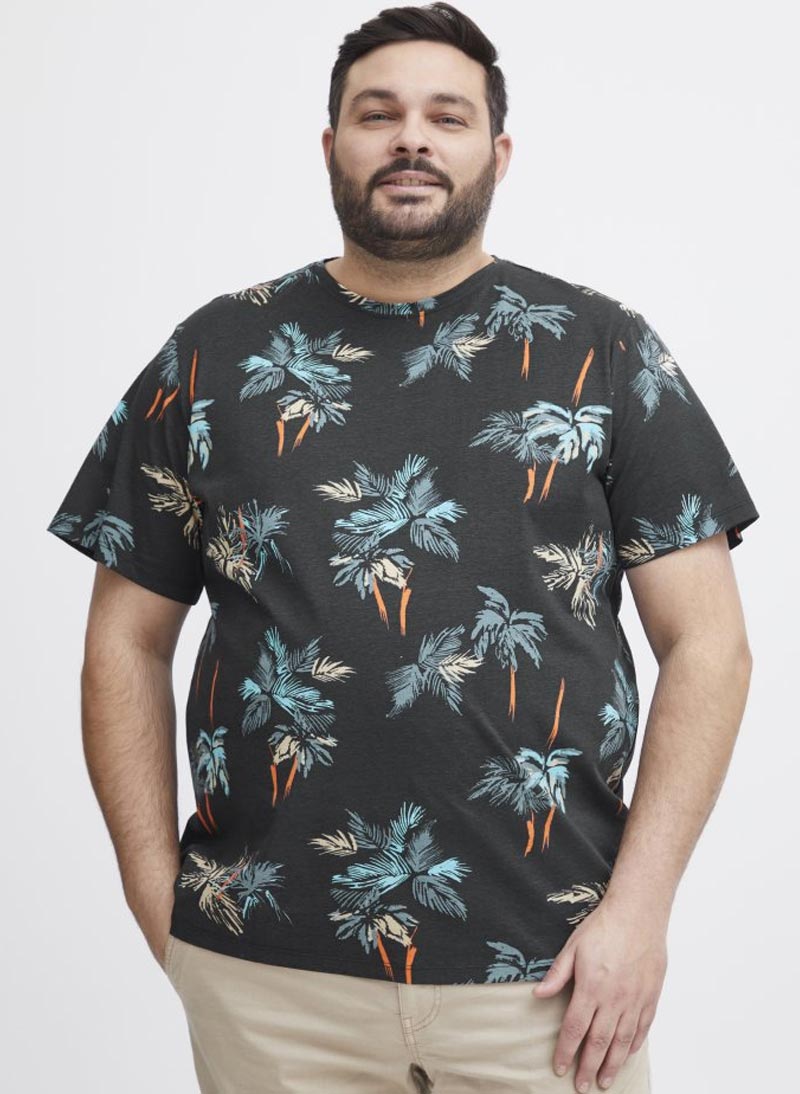 Tropical Print Bolur