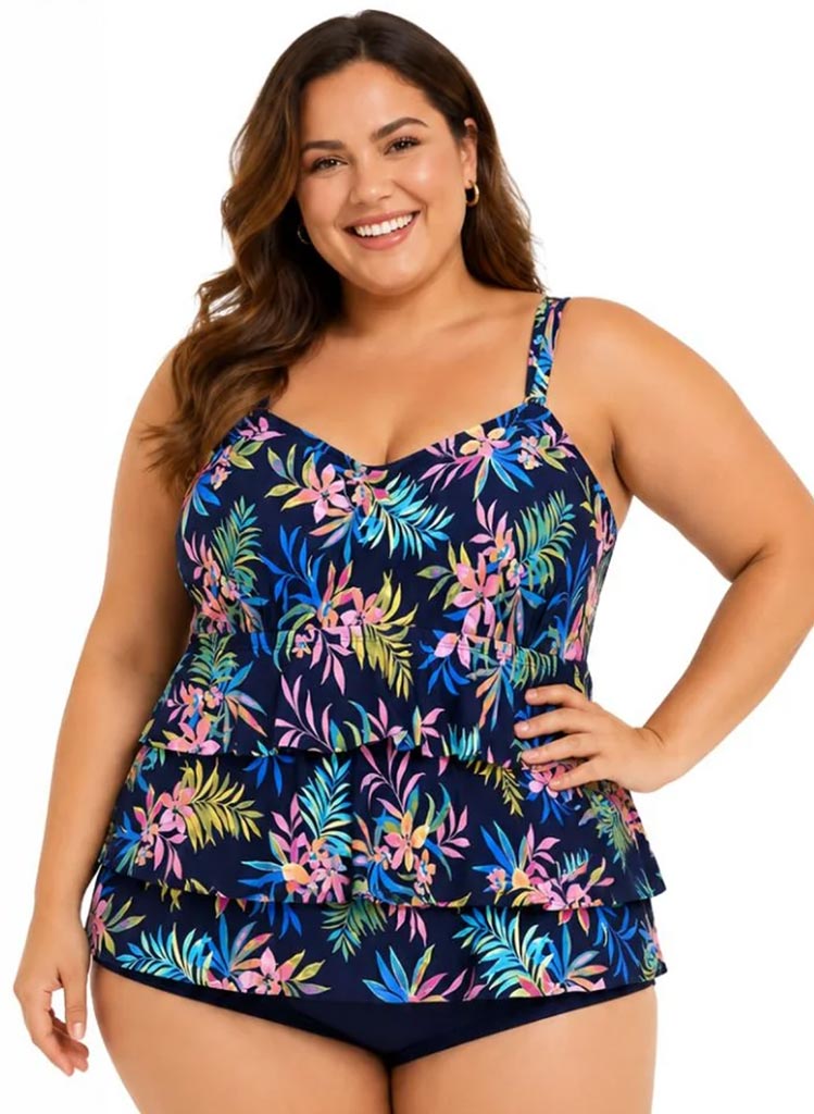 Anja Tankini Toppur
