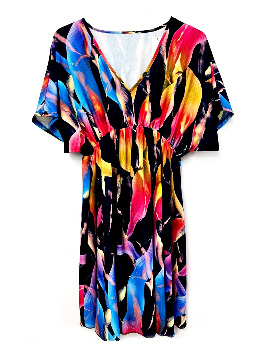 Tulipa Tunic Kjóll