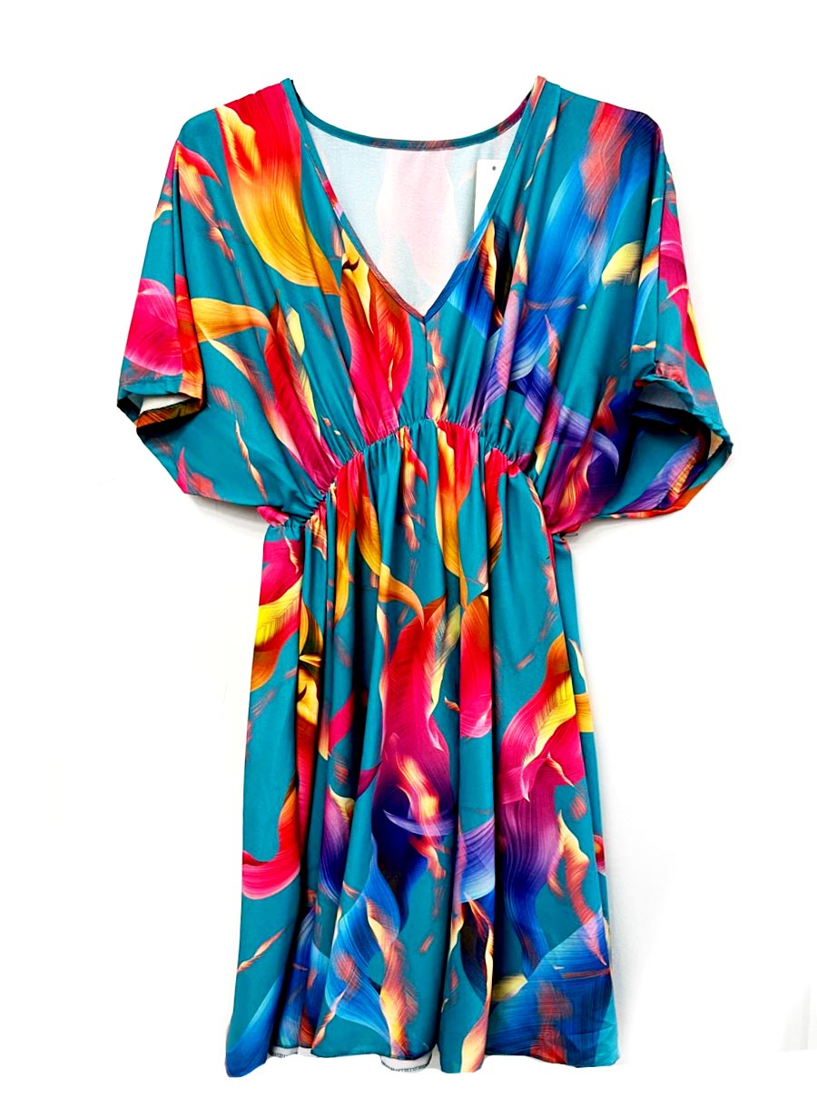 Tulipa Tunic Kjóll