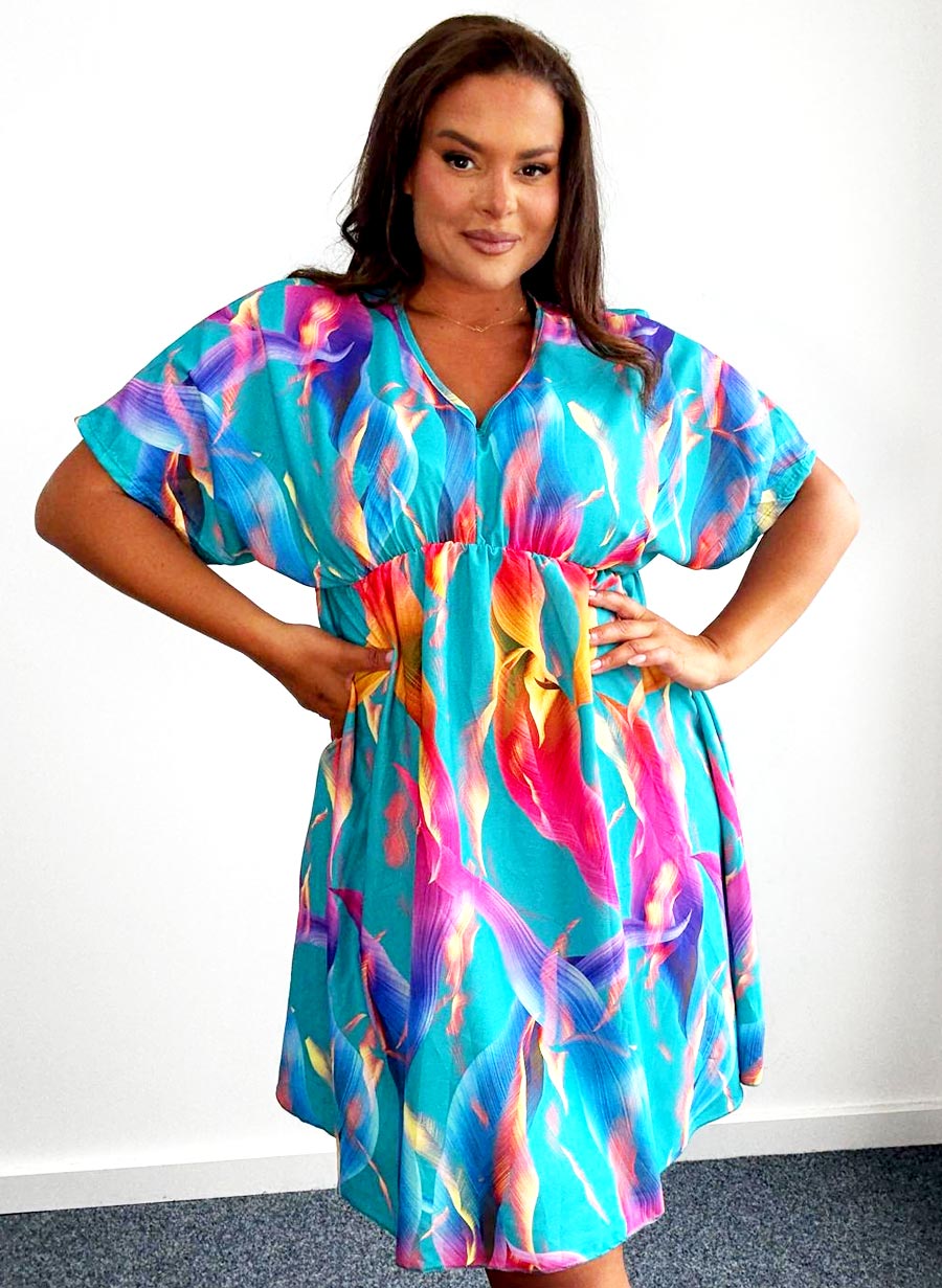 Tulipa Tunic Kjóll