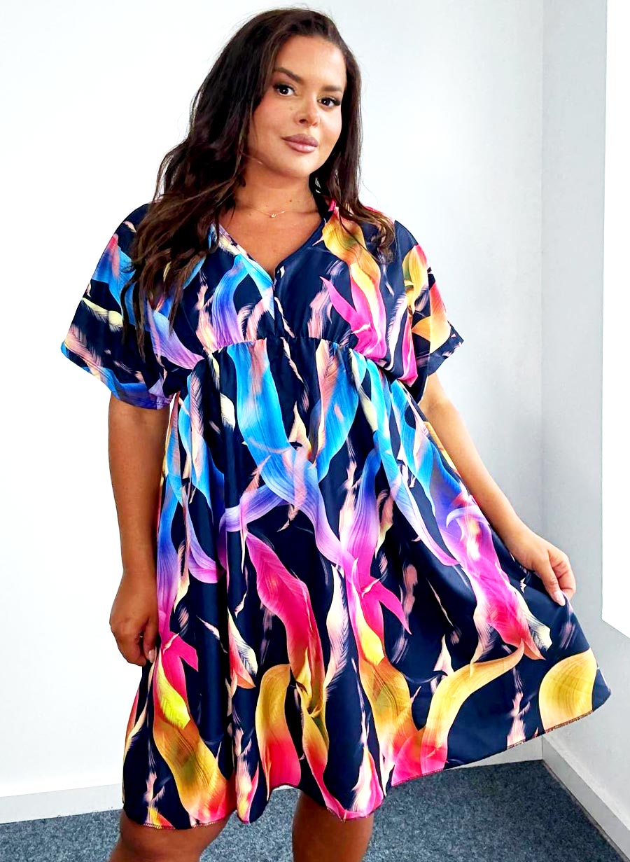 Tulipa Tunic Kjóll