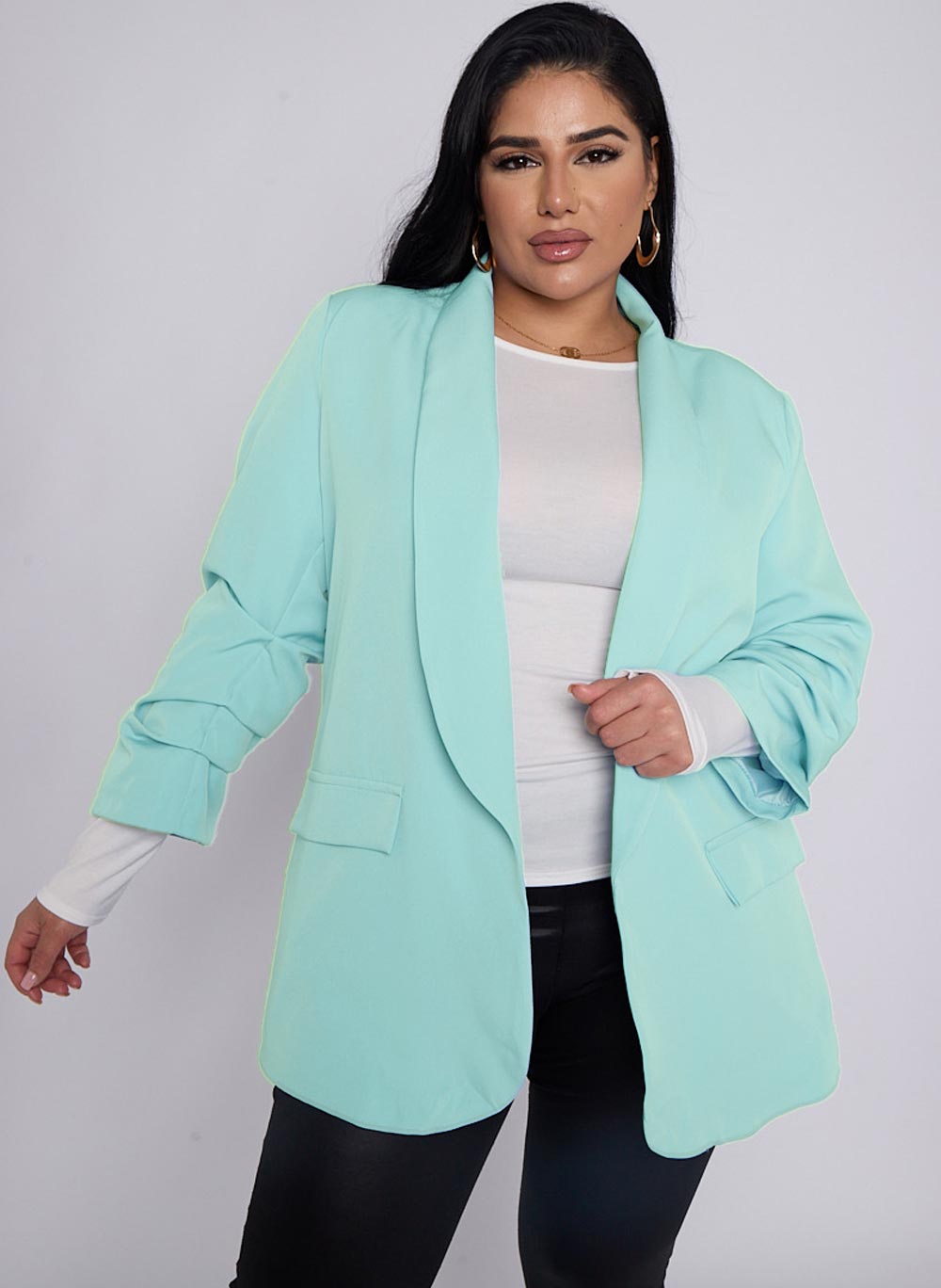 Marina Aarya Blazer