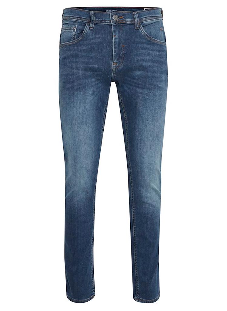 Multiflex Gallabuxur - Mid Blue